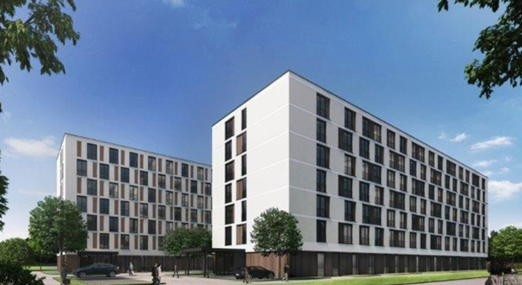 Holiday Inn Express Hampton by Hilton Munich North Foto Lambert Immobilien